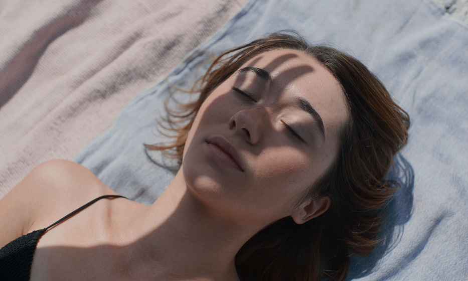 Zoe Stein en Forastera