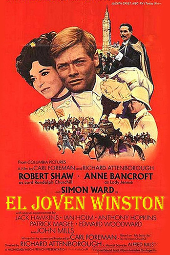 poster of content El Joven Winston