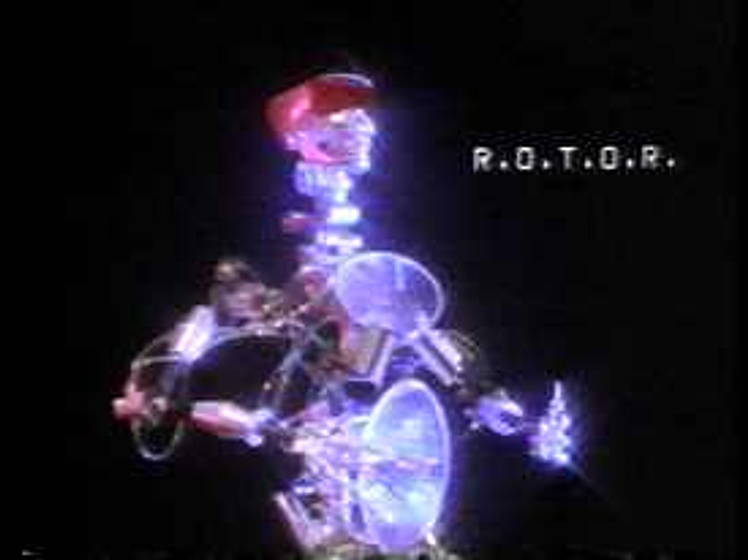 Imagen de R.O.T.O.R. (Títulos de crédito)