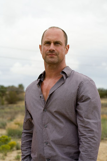 Christopher Meloni en Infectados