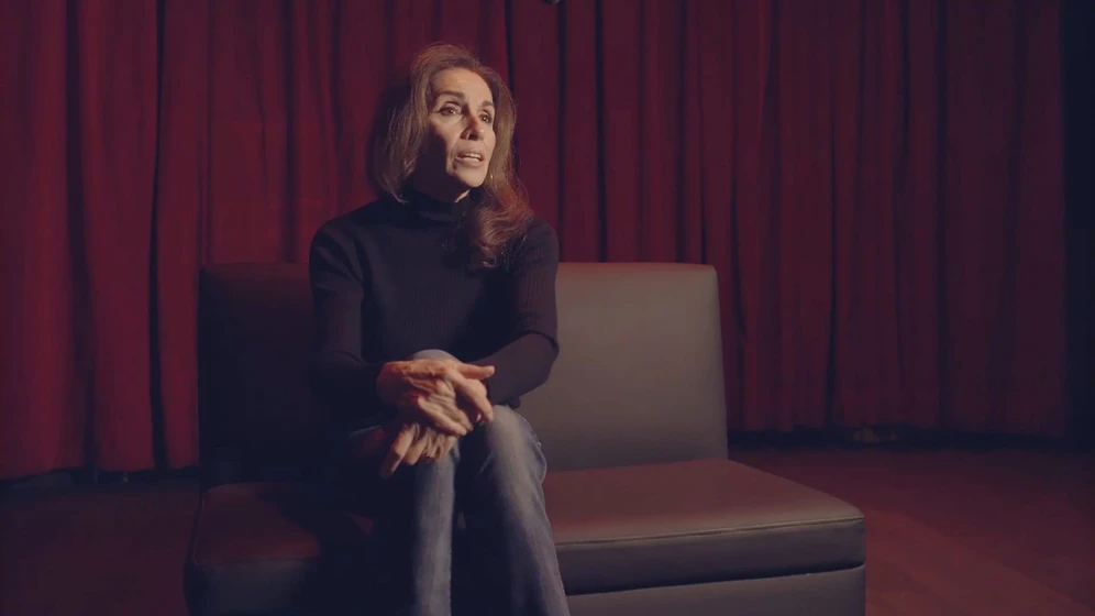 Ana Belén en cruce-de-caminos-un-documental-sobre-miguel-rios