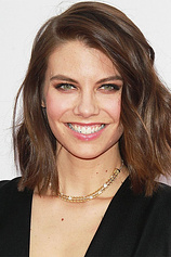 photo of person Lauren Cohan