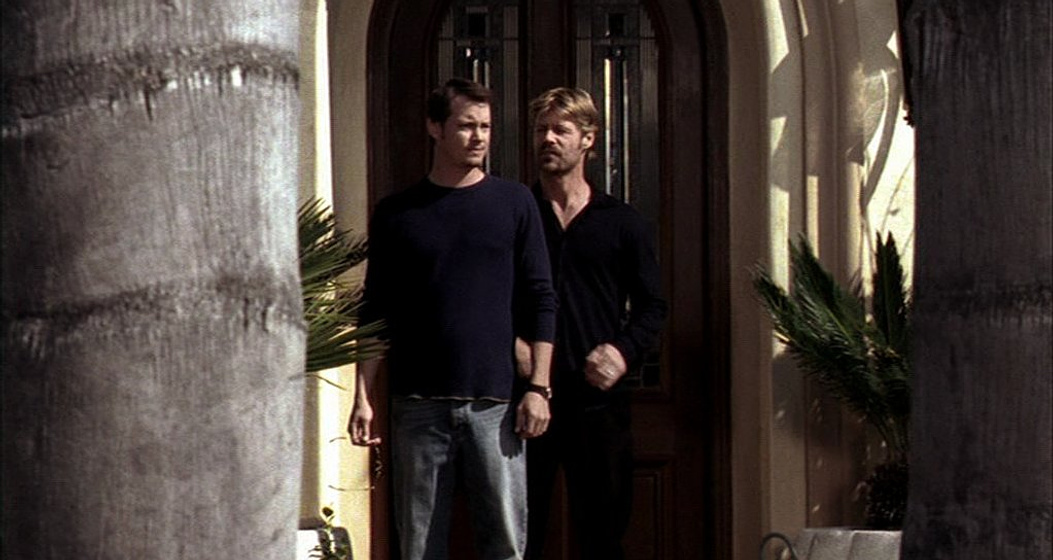 Jason London en Última Sospecha 2 (La Casa de Cristal)