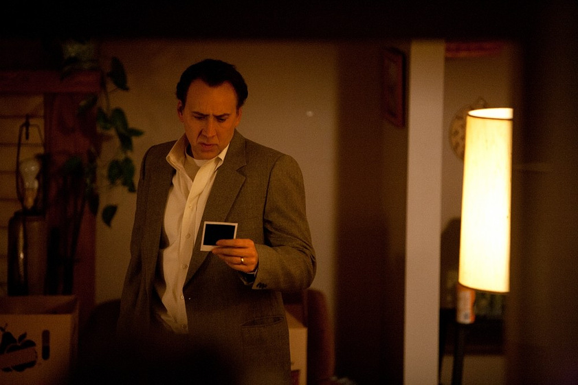 Nicolas Cage en Caza al asesino