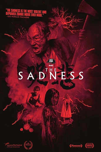 Poster de The Sadness