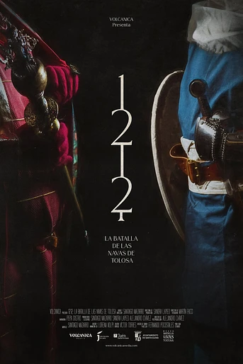 Poster de 1212. La Batalla de Las Navas de Tolosa