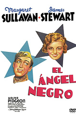 poster of movie El Ángel Negro (1938)