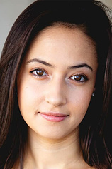 picture of actor Dana Namerode