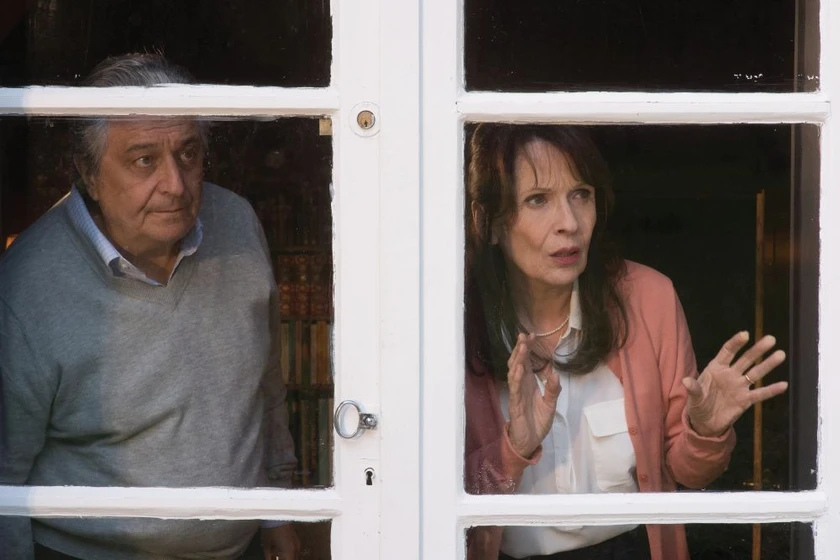 Christian Clavier y Chantal Lauby en dios-mio-pero-que-te-hemos-hecho-ahora