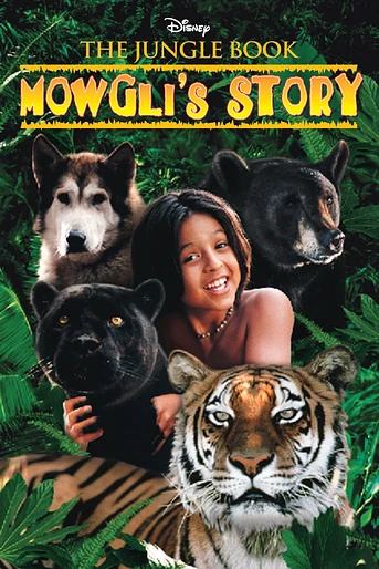 Poster de La Historia de Mowgli