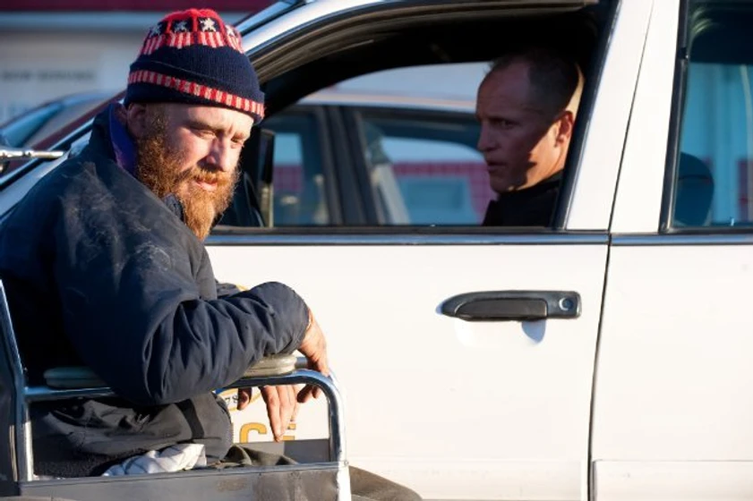 Woody Harrelson en rampart