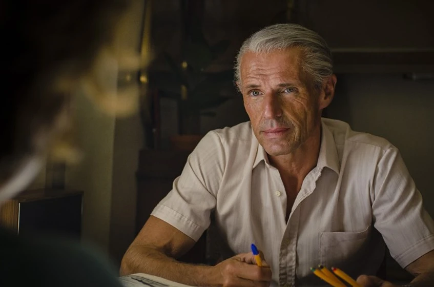 Lambert Wilson en jacques