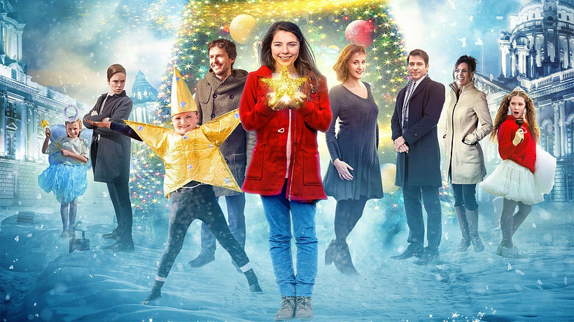 Imagen de Una Estrella por Navidad