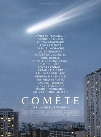 Poster de Comète