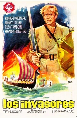 poster of movie Los Invasores