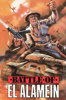 poster of movie La Batalla de El Alamein