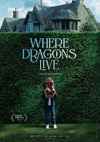 Poster de Where Dragons Live