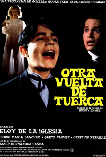 Poster de Otra vuelta de tuerca