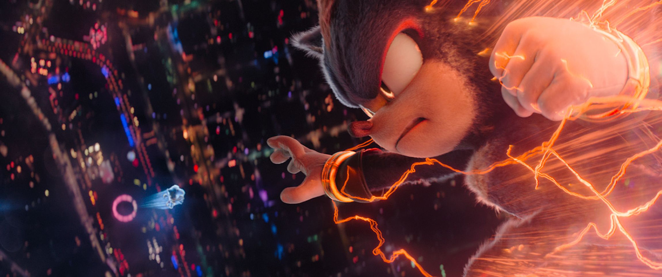 Imagen de Sonic 3. La Película