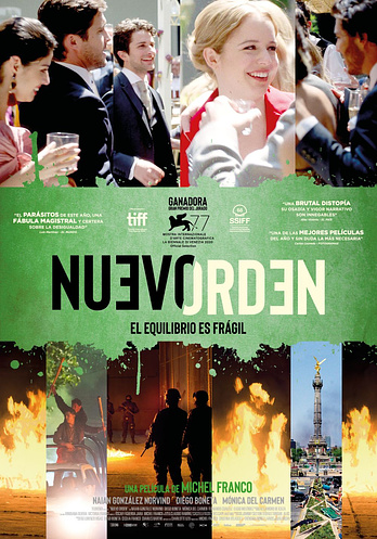 poster of content Nuevo Orden