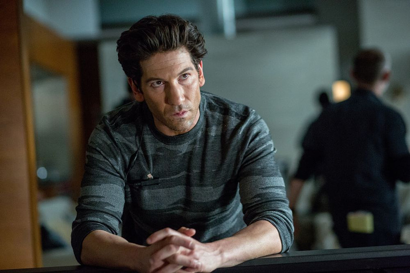 Jon Bernthal en El Contable