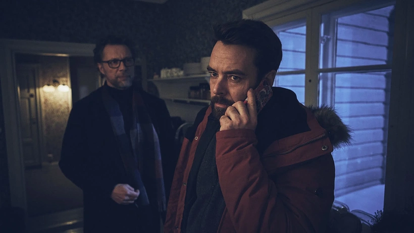 Imagen de Muerte bajo Cero