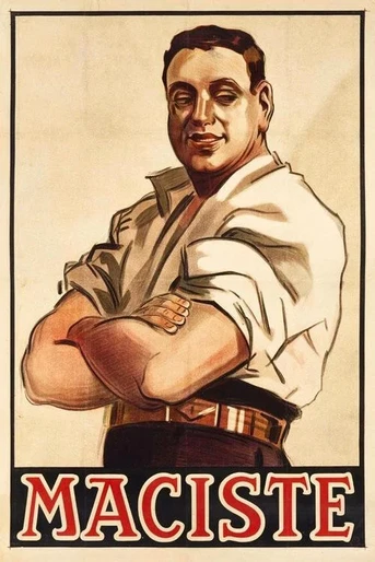 Poster de Maciste