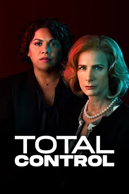 poster for the season 1 of Total Control