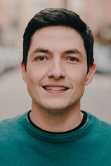 picture of actor Andrés Jesús Parra García