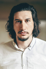 picture of actor Adam Driver