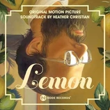 Carátula de la banda de sonido de Lemon