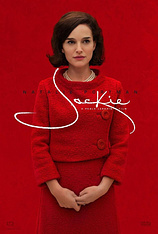 poster of movie Jackie (2016)