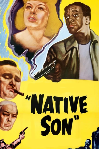 Poster de Native Son
