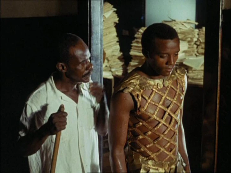 Imagen de Orfeo Negro