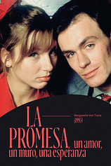 poster of movie La Promesa (Un Amor, un Muro, una esperanza)