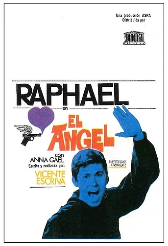 Poster de El Ángel