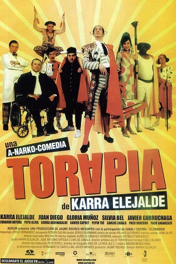 Poster de Torapia