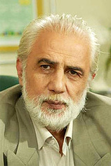 picture of actor Faramarz Sadighi