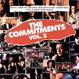 Carátula de la banda de sonido de Los Commitments, Vol. 2