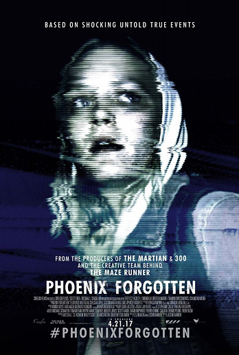 poster of content Phoenix Forgotten