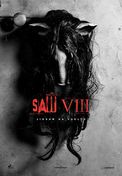 Imagen de Saw VIII (Cartel teaser español)