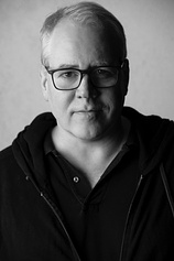 photo of person Bret Easton Ellis