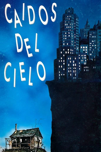 Poster de Caídos del cielo