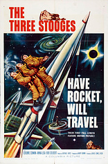 poster of movie El Cohete Lunático