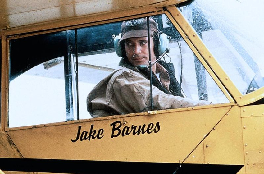 Dirk Benedict en Alaska