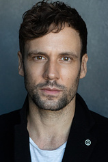 picture of actor Nick Blood