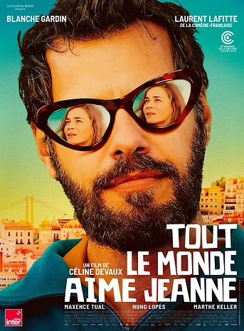 Poster de Tout le monde aime Jeanne