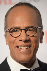 picture of actor Lester Holt