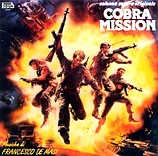 Carátula de la banda de sonido de Operación Nam