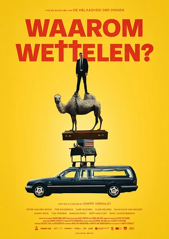 Poster de Waarom Wettelen